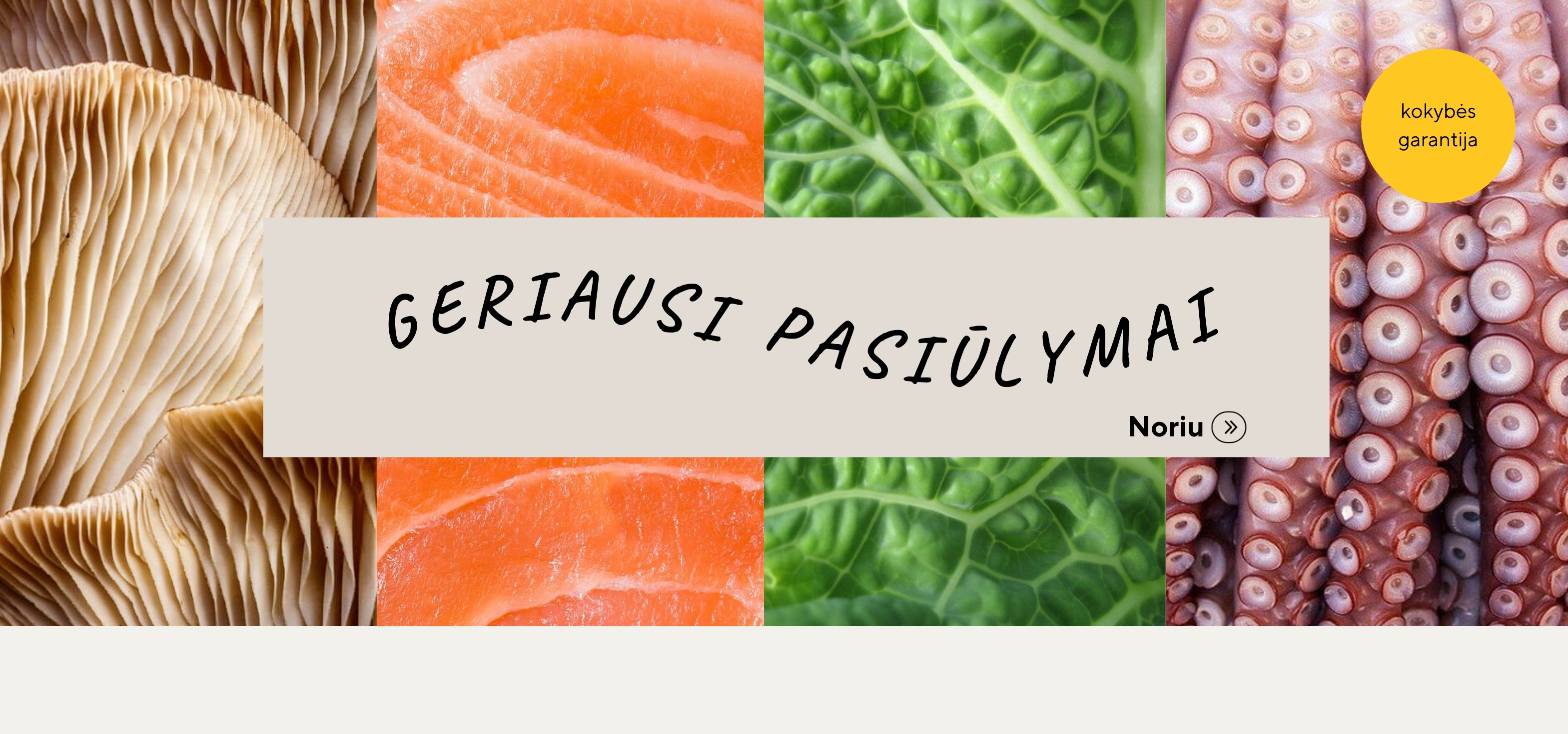 Geriausi pasiūlymai