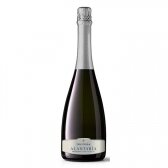 Baltasis putojantis vynas Nicosia Alantaria Brut Spumante Terre Siciliane IGT, 750 ml