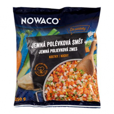 Daržovių mišinys sriubai NOWACO, 350 g