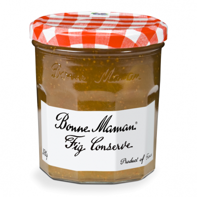 Figų džemas BONNE MAMAN, šviesus, 370 g