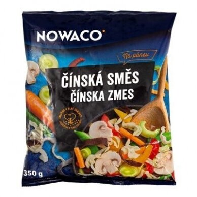 Daržovių mišinys kiniškas NOWACO, 350 g