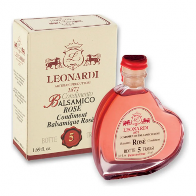 LEONARDI rožinis balzaminis actas Serie 5, 50 ml