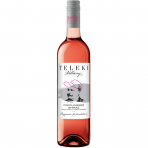 Rožinis sausas vynas TELEKI VILLÁNYI PORTUGIESER-SYRAH ROSÉ 2023, 12,5%, 750 ml