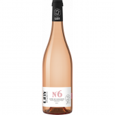 Rožinis vynas UBY Cotes de Gascone Rose N°6 2019