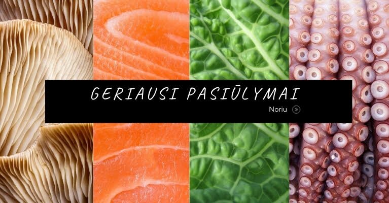 Geriausi pasiūlymai